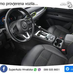 Mazda CX-5 2.5 Aut. Newground 194 KS, LED+360+GR SJED+HEAD+ASIST