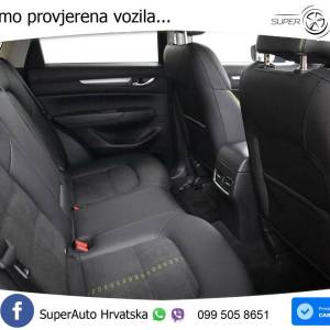Mazda CX-5 2.5 Aut. Newground 194 KS, LED+360+GR SJED+HEAD+ASIST