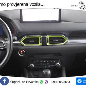 Mazda CX-5 2.5 Aut. Newground 194 KS, LED+360+GR SJED+HEAD+ASIST