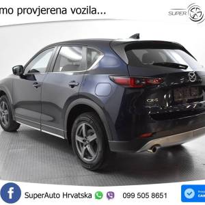 Mazda CX-5 2.5 Aut. Newground 194 KS, LED+360+GR SJED+HEAD+ASIST