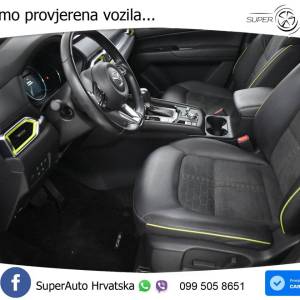 Mazda CX-5 2.5 Aut. Newground 194 KS, LED+360+GR SJED+HEAD+ASIST