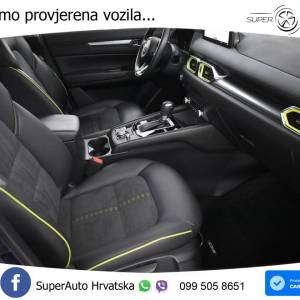 Mazda CX-5 2.5 Aut. Newground 194 KS, LED+360+GR SJED+HEAD+ASIST