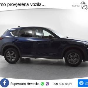 Mazda CX-5 2.5 Aut. Newground 194 KS, LED+360+GR SJED+HEAD+ASIST