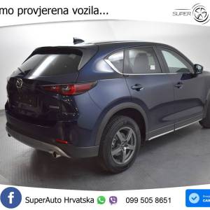 Mazda CX-5 2.5 Aut. Newground 194 KS, LED+360+GR SJED+HEAD+ASIST