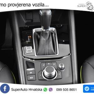 Mazda CX-5 2.5 Aut. Newground 194 KS, LED+360+GR SJED+HEAD+ASIST