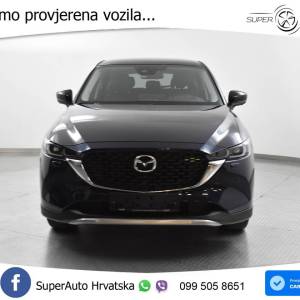 Mazda CX-5 2.5 Aut. Newground 194 KS, LED+360+GR SJED+HEAD+ASIST