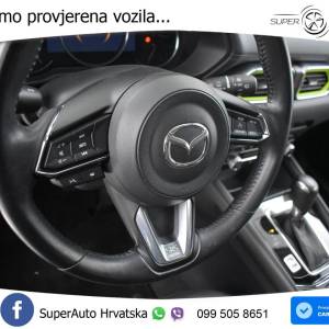 Mazda CX-5 2.5 Aut. Newground 194 KS, LED+360+GR SJED+HEAD+ASIST
