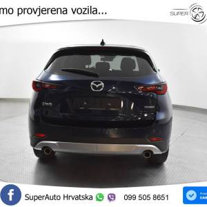 Mazda CX-5 2.5 Aut. Newground 194 KS, LED+360+GR SJED+HEAD+ASIST
