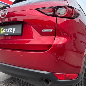 Mazda CX-5 CD150 AT TAKUMI