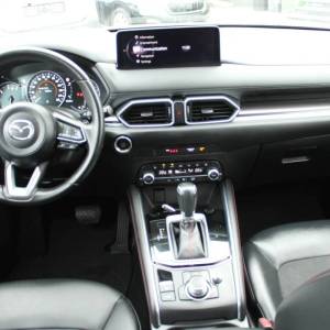 Mazda CX-5 CD184 AWD AUTOMATIK Homura *LED, NAVIGACIJA, KAMERA, BOSE*