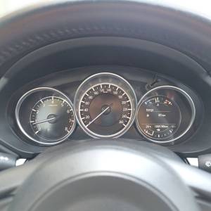 Mazda CX-5 G165 ATTRACTION