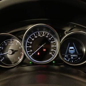 Mazda CX-5 G165 ATTRACTION