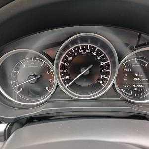 Mazda CX-5 G165 ATTRACTION