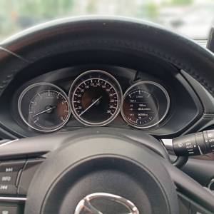 Mazda CX-5 G165 ATTRACTION