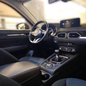 Mazda CX-5 G165 ATTRACTION