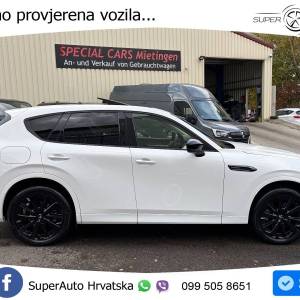 Mazda CX-60 2.5 e-Skyactiv AWD Aut. Homura 328 KS, ACC+360+LED+GR SJED+HEAD+PANO