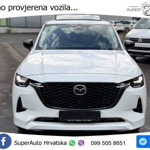 Mazda CX-60 2.5 e-Skyactiv AWD Aut. Homura 328 KS, ACC+360+LED+GR SJED+HEAD+PANO