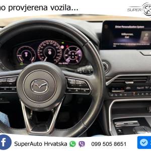 Mazda CX-60 2.5 e-Skyactiv AWD Aut. Homura 328 KS, ACC+360+LED+GR SJED+HEAD+PANO