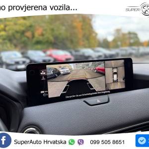 Mazda CX-60 2.5 e-Skyactiv AWD Aut. Homura 328 KS, ACC+360+LED+GR SJED+HEAD+PANO