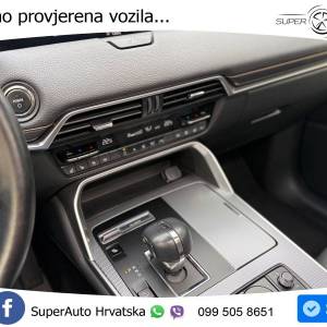 Mazda CX-60 2.5 e-Skyactiv AWD Aut. Homura 328 KS, ACC+360+LED+GR SJED+HEAD+PANO