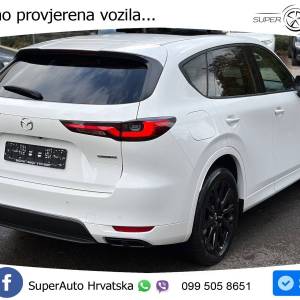 Mazda CX-60 2.5 e-Skyactiv AWD Aut. Homura 328 KS, ACC+360+LED+GR SJED+HEAD+PANO