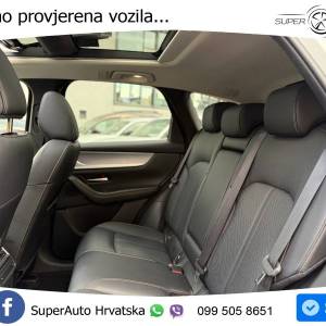 Mazda CX-60 2.5 e-Skyactiv AWD Aut. Homura 328 KS, ACC+360+LED+GR SJED+HEAD+PANO