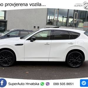 Mazda CX-60 2.5 e-Skyactiv AWD Aut. Homura 328 KS, ACC+360+LED+GR SJED+HEAD+PANO