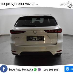Mazda CX-60 3.3 e-Skyactiv D Homura 200 KS, ACC+LED+360+4xGR SJED+HEAD