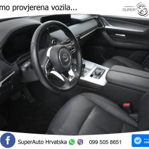 Mazda CX-60 3.3 e-Skyactiv D Homura 200 KS, ACC+LED+360+4xGR SJED+HEAD