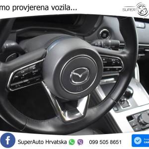 Mazda CX-60 3.3 e-Skyactiv D Homura 200 KS, ACC+LED+360+4xGR SJED+HEAD