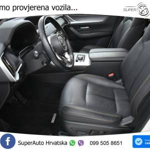 Mazda CX-60 3.3 e-Skyactiv D Homura 200 KS, ACC+LED+360+4xGR SJED+HEAD