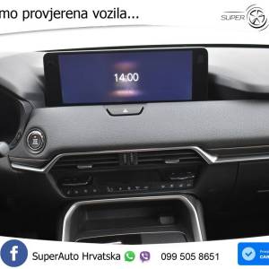 Mazda CX-60 3.3 e-Skyactiv D Homura 200 KS, ACC+LED+360+4xGR SJED+HEAD