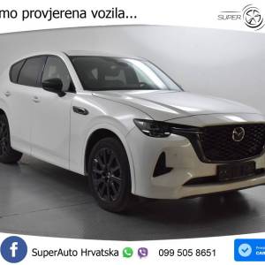 Mazda CX-60 3.3 e-Skyactiv D Homura 200 KS, ACC+LED+360+4xGR SJED+HEAD