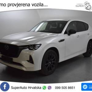 Mazda CX-60 3.3 e-Skyactiv D Homura 200 KS, ACC+LED+360+4xGR SJED+HEAD