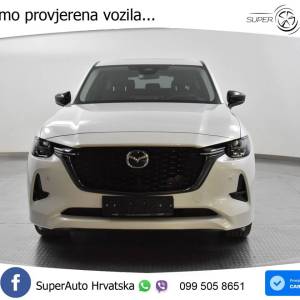 Mazda CX-60 3.3 e-Skyactiv D Homura 200 KS, ACC+LED+360+4xGR SJED+HEAD