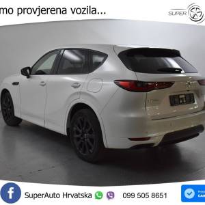 Mazda CX-60 3.3 e-Skyactiv D Homura 200 KS, ACC+LED+360+4xGR SJED+HEAD