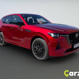 Mazda CX-60 3.3L e-SKYACTIV D 254 8AT AWD Homura COSO