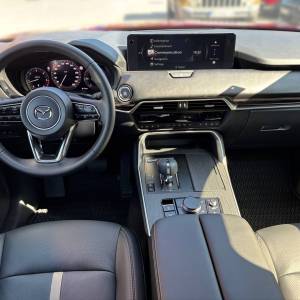 Mazda CX-60 3.3L e-SKYACTIV D 254 8AT AWD Homura COSO