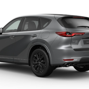 Mazda CX-60 5WGB 2.5L e-SKYACTIV PHEV 327ps 8AT AWD HOMURA COSO