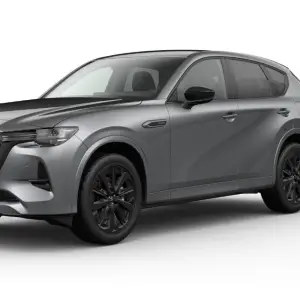 Mazda CX-60 5WGB 2.5L e-SKYACTIV PHEV 327ps 8AT AWD HOMURA COSO