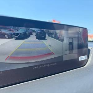 Mazda MX-30 R-EV MAKOTO INDUSTRIAL VINTAGE