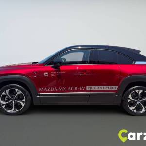 Mazda MX-30 R-EV MAKOTO INDUSTRIAL VINTAGE