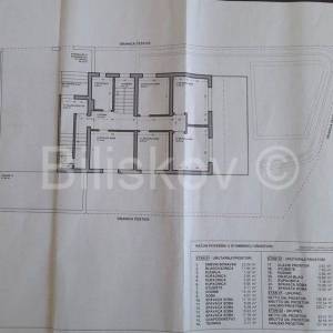 Medići, vila s bazenom i pogledom na more