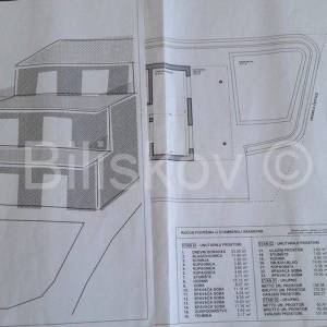 Medići, vila s bazenom i pogledom na more