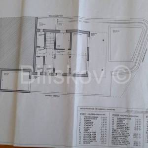 Medići, vila s bazenom i pogledom na more