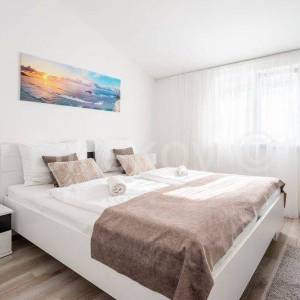 Medići, vila s bazenom i pogledom na more