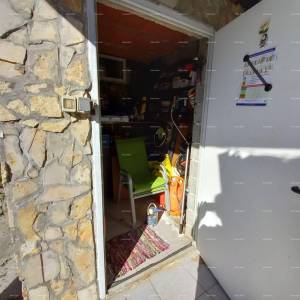 MEDULIN – AUTENTIČNA ISTARSKA KUĆA (KAŽUN) SA VRTOM, 600 M OD MORA