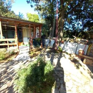 MEDULIN – AUTENTIČNA ISTARSKA KUĆA (KAŽUN) SA VRTOM, 600 M OD MORA