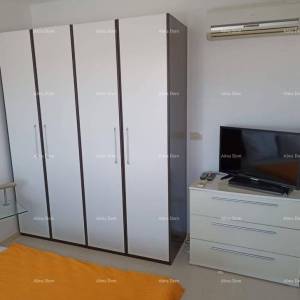 Medulin, Stan 50 m od plaže, top lokacija! Pješačka zona, jedinstvena lokacija.