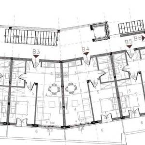 MEDULIN - Stan u novom projektu / 300 m do mora!!! (B2)